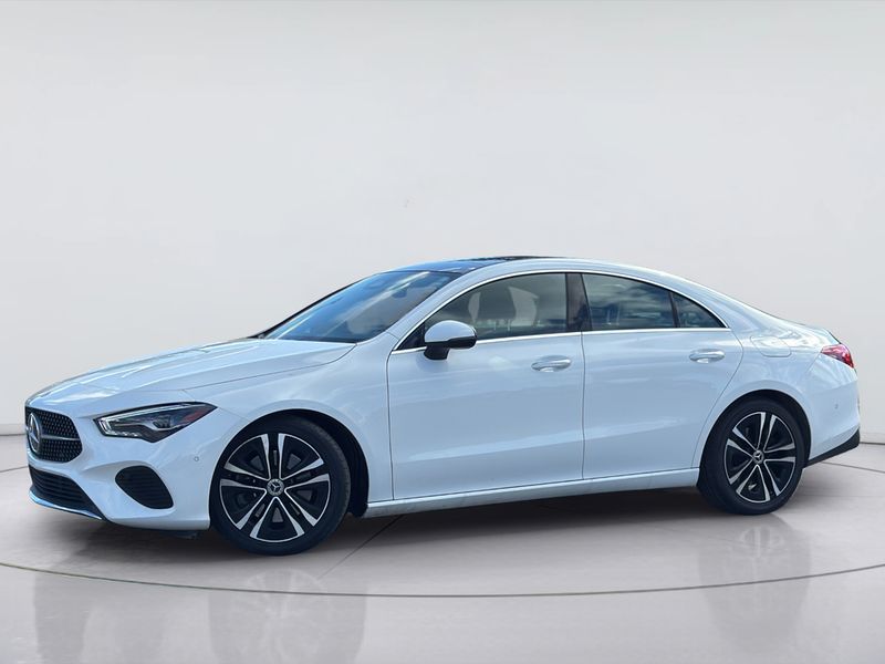 2026 Mercedes-Benz CLA