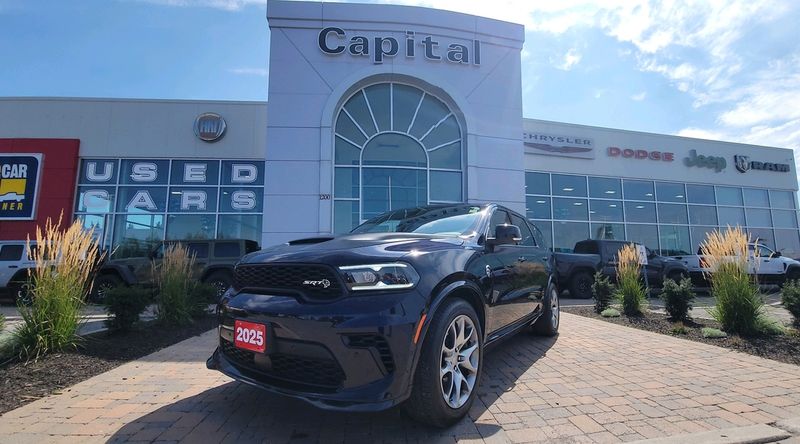 2025 Dodge Durango