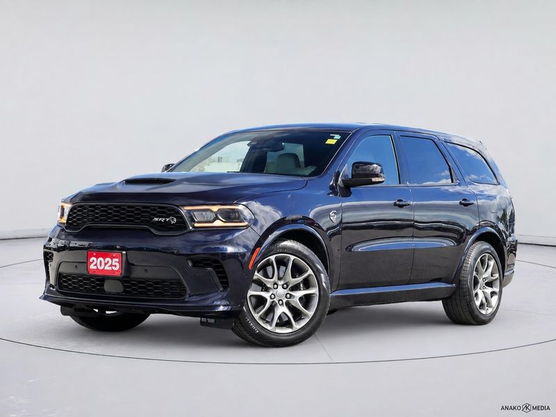 2025 Dodge Durango