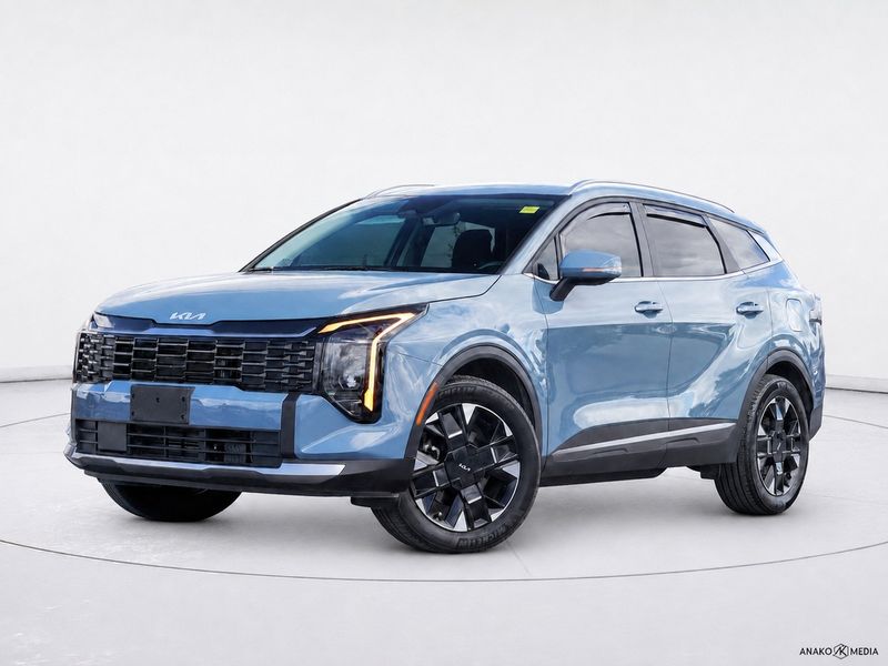 2026 Kia Sportage Plug-In Hybrid