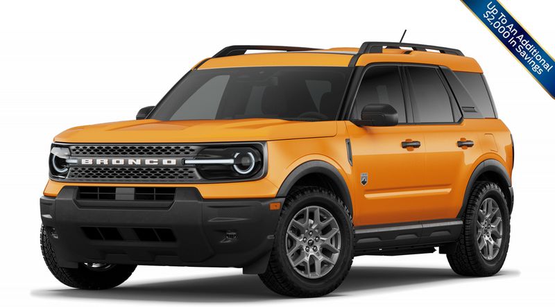 2026 Ford Bronco Sport