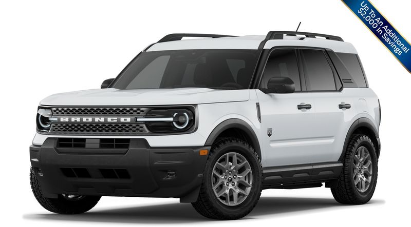 2026 Ford Bronco Sport