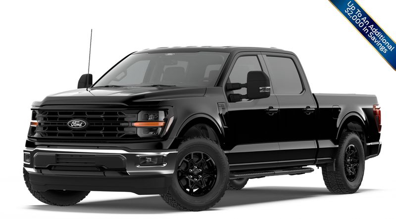 2026 Ford F-150