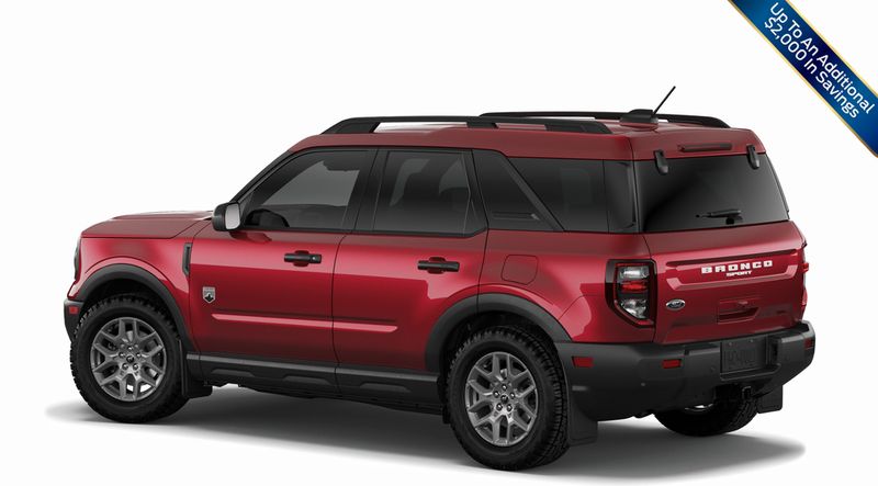 2026 Ford Bronco Sport
