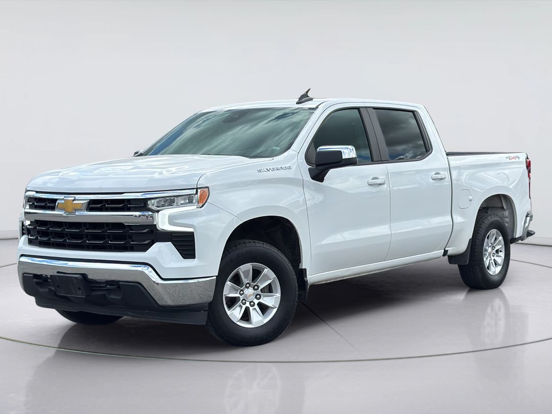Occasion 2025 Chevrolet Silverado-1500 LT 924745