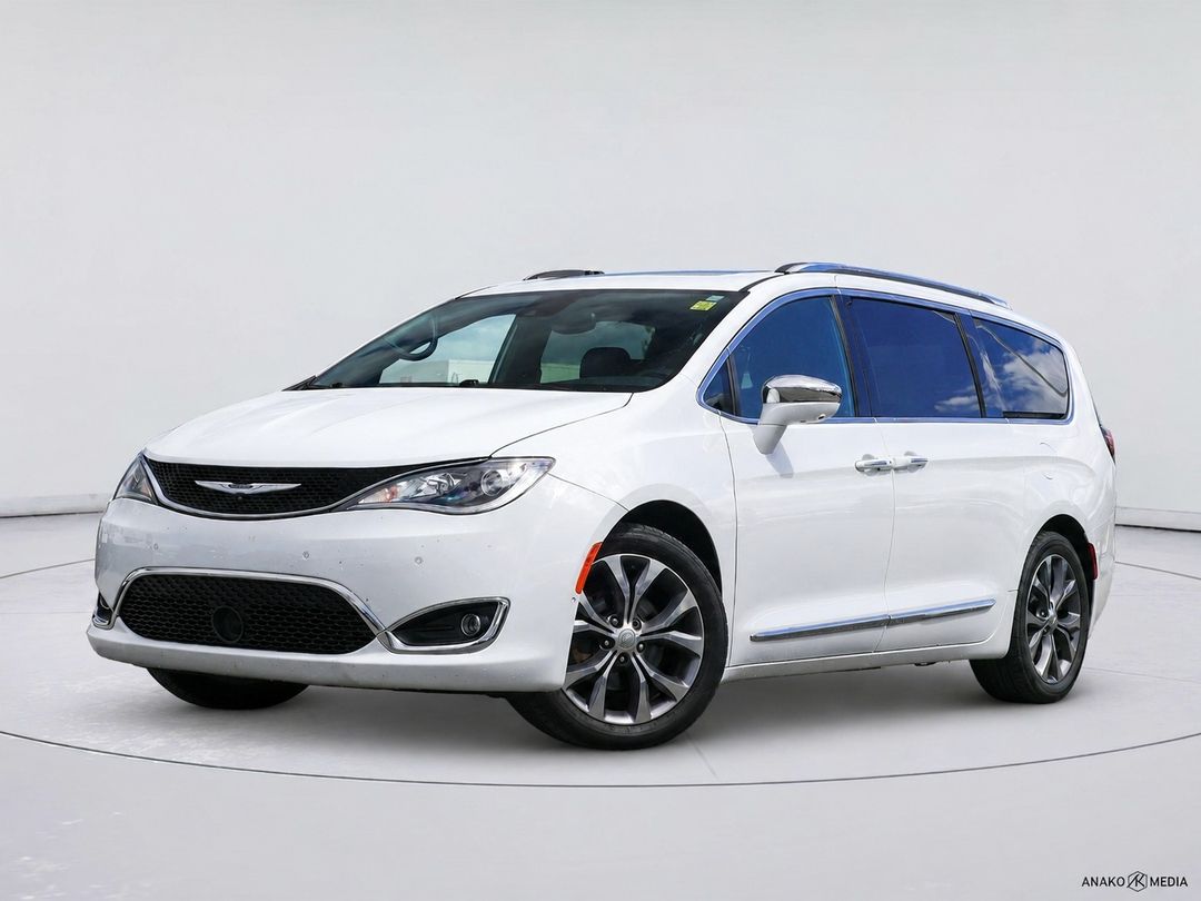 Used 2020 Chrysler Pacifica Limited-35th-Anniversary P4252
