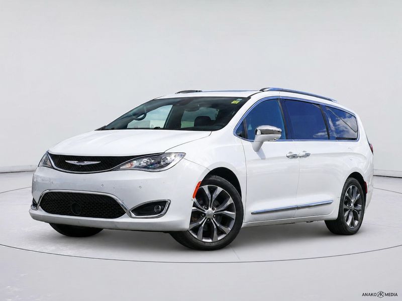 2020 Chrysler Pacifica