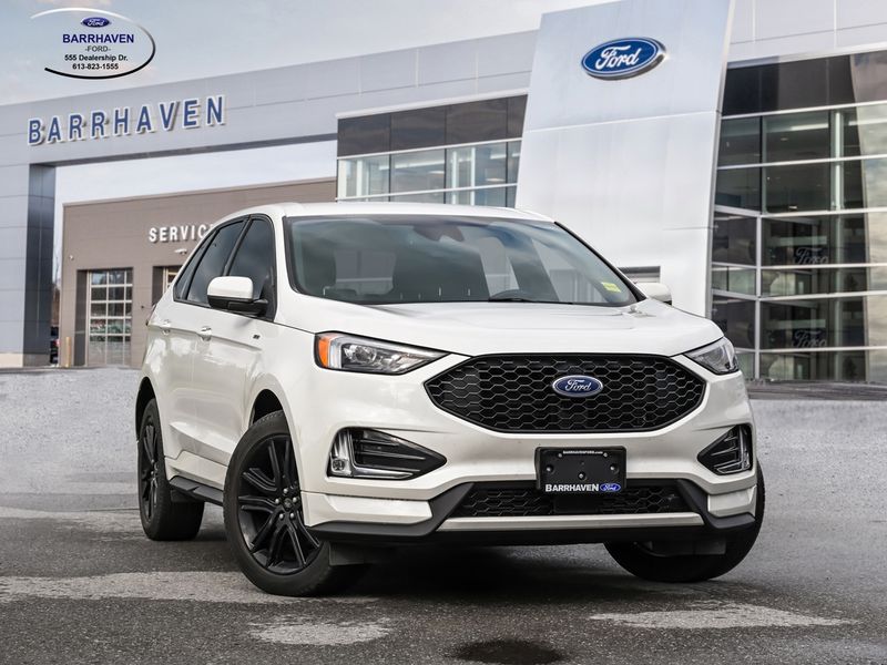 2022 Ford Edge