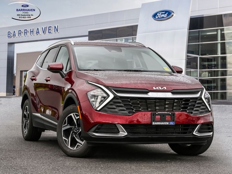 2023 Kia Sportage