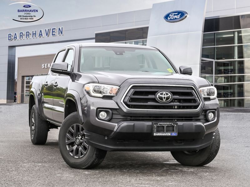 2020 Toyota Tacoma