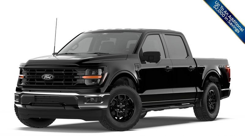 2026 Ford F-150