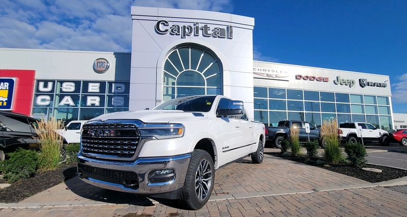 2025 Ram 1500