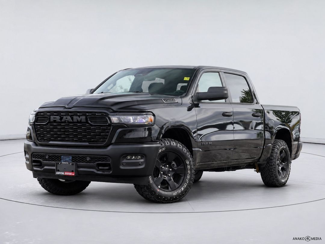 Occasion 2026 Ram 1500 Warlock P4255