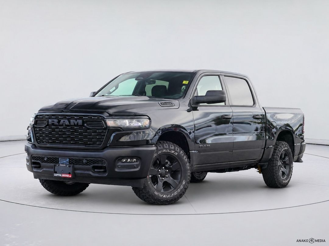 Occasion 2026 Ram 1500 Warlock P4255