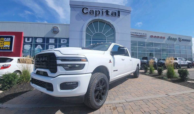 2025 Ram 2500