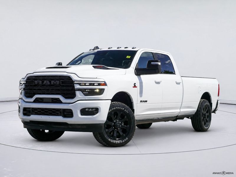 2025 Ram 2500