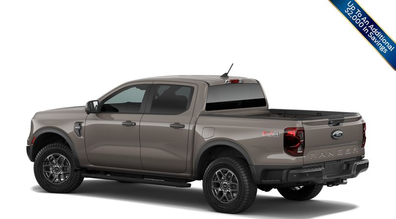 2026 Ford Ranger
