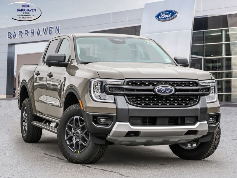 2026 Ford Ranger