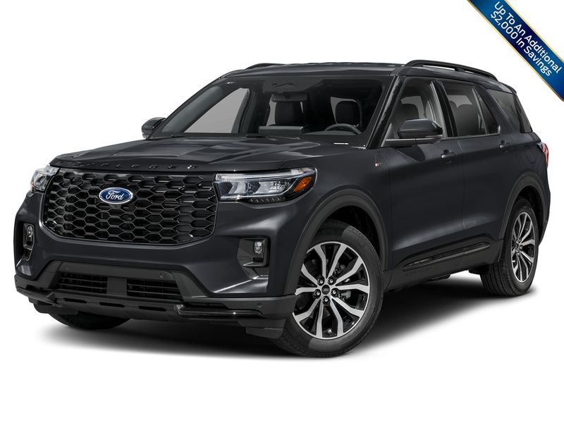 2027 Ford Explorer