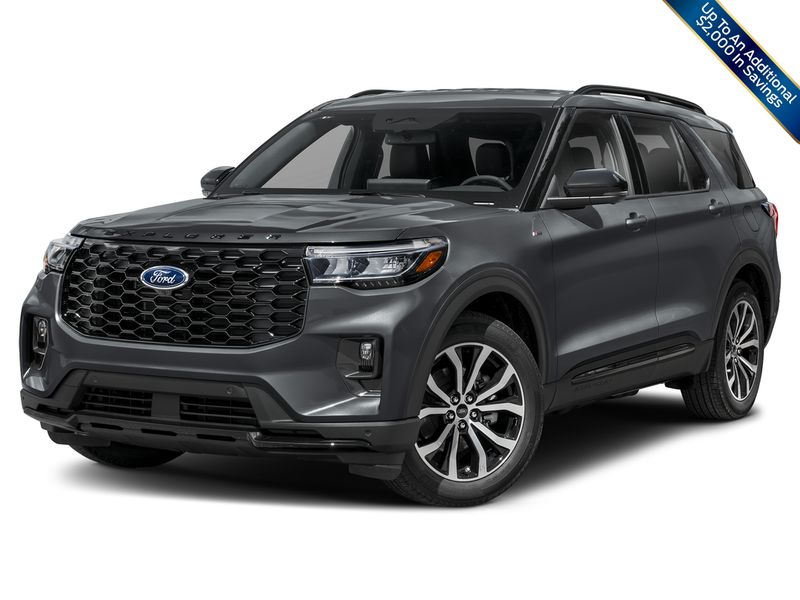 2027 Ford Explorer