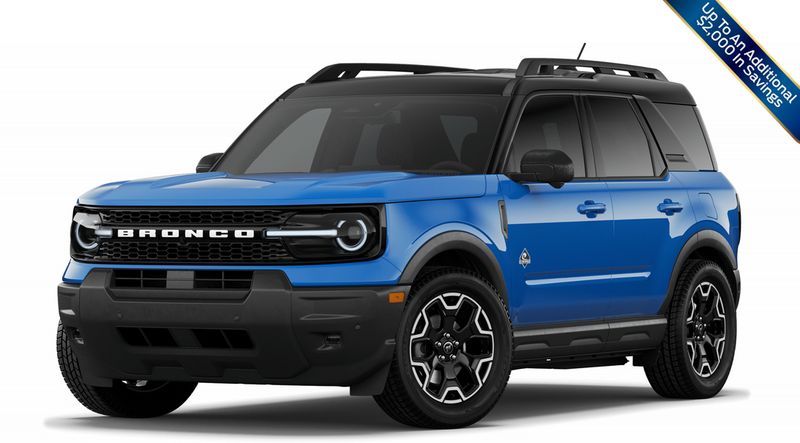 2026 Ford Bronco Sport