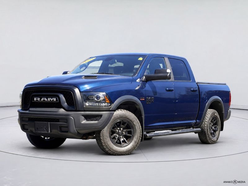 2022 Ram 1500 Classic