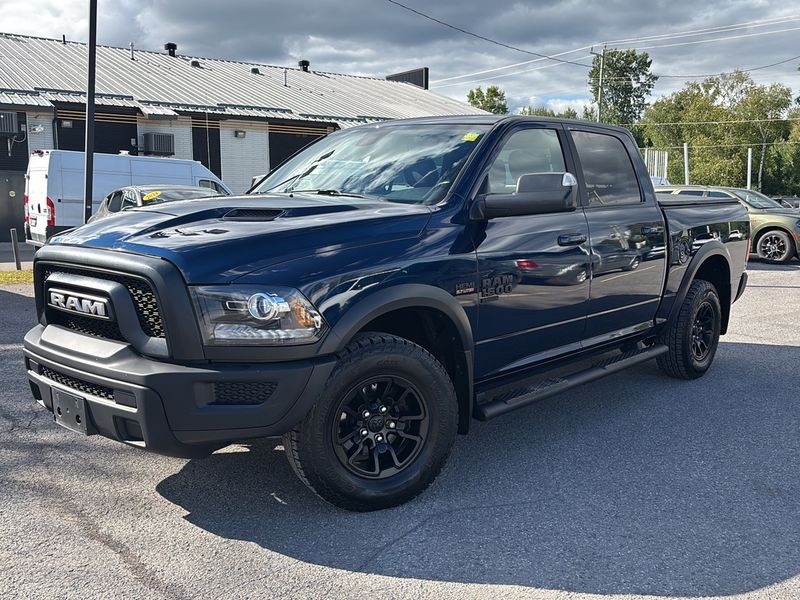 2022 Ram 1500 Classic