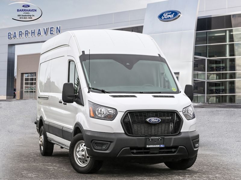 2025 Ford Transit Cargo Van