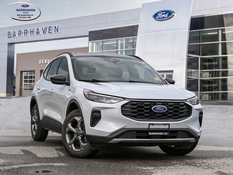 2025 Ford Escape