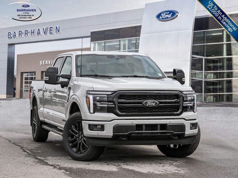 2026 Ford F-150
