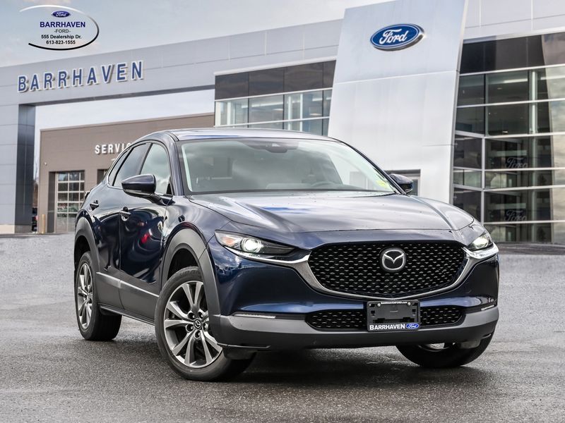 2021 Mazda CX-30