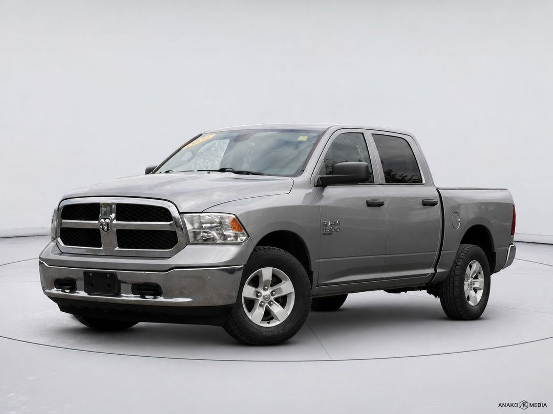 Used 2022 Ram 1500-Classic SLT P2985