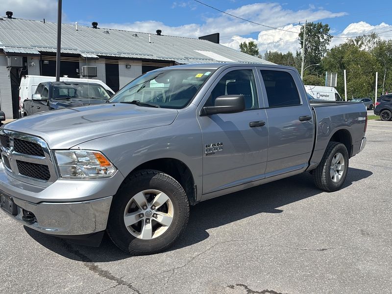 2022 Ram 1500 Classic