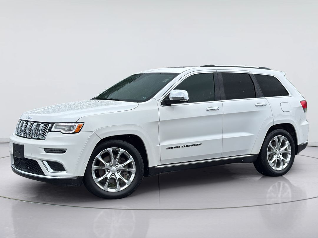 Used 2021 Jeep Grand-Cherokee Summit 9247501