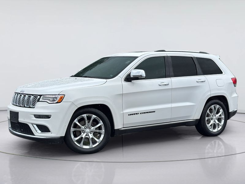 2021 Jeep Grand Cherokee