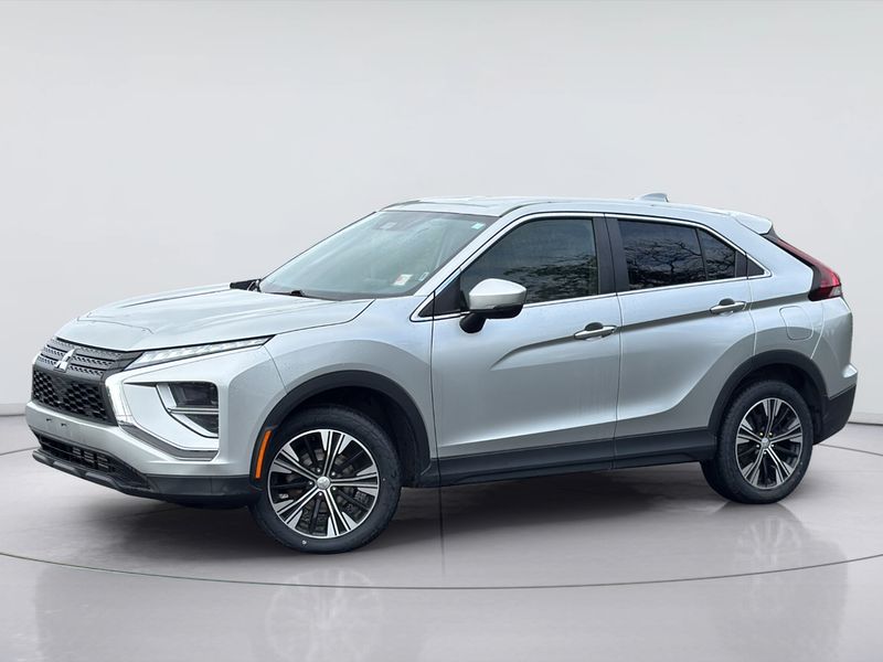 2022 Mitsubishi Eclipse Cross