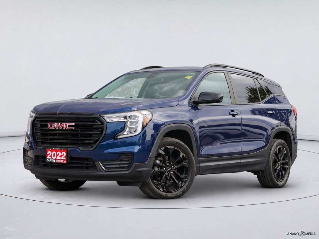 Occasion 2022 GMC Terrain SLE T00413B