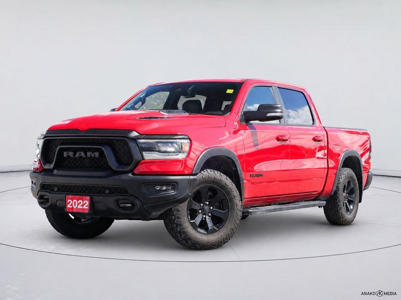 2022 Ram 1500