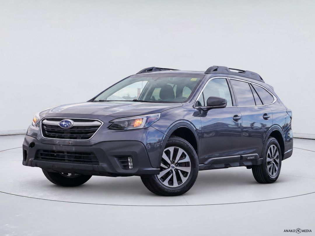 Used 2022 Subaru Outback Touring S00205B