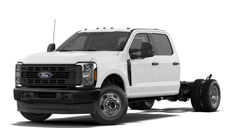 2027 Ford Super Duty F-350 DRW