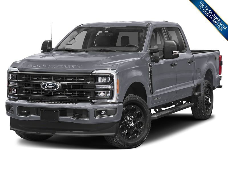 2027 Ford Super Duty F-250 SRW