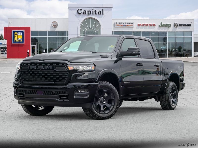 2027 Ram 1500