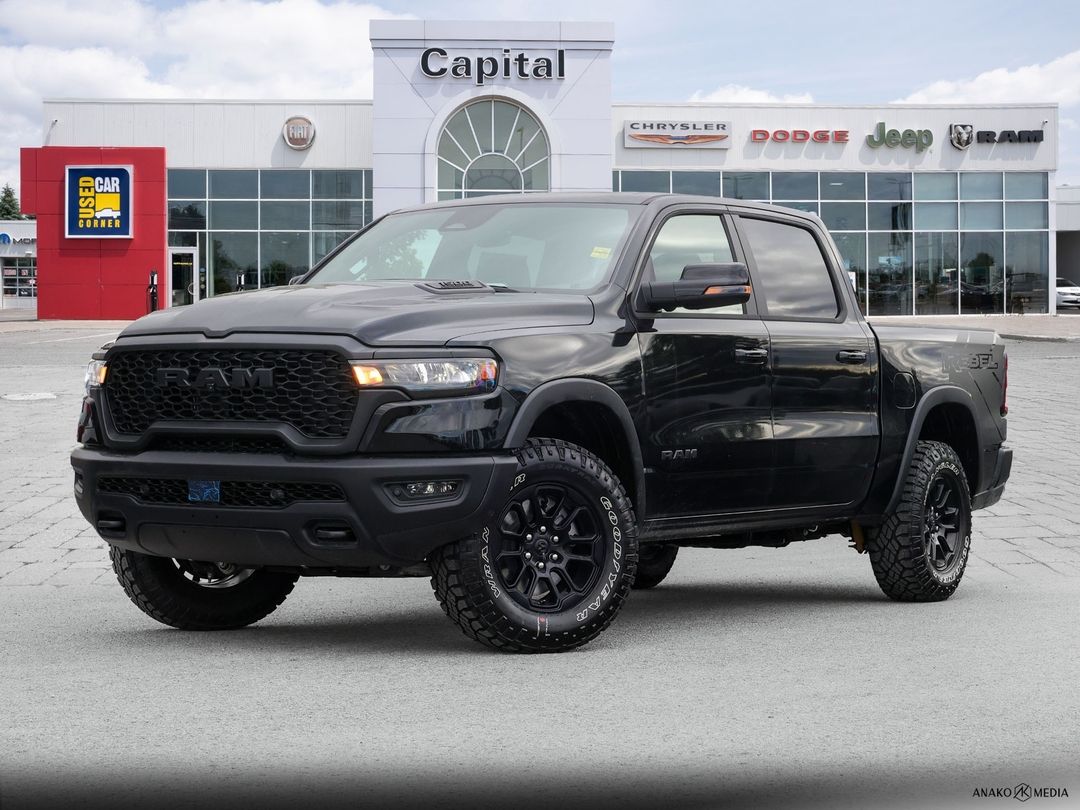 Neuf 2027 Ram 1500 Rebel V00113