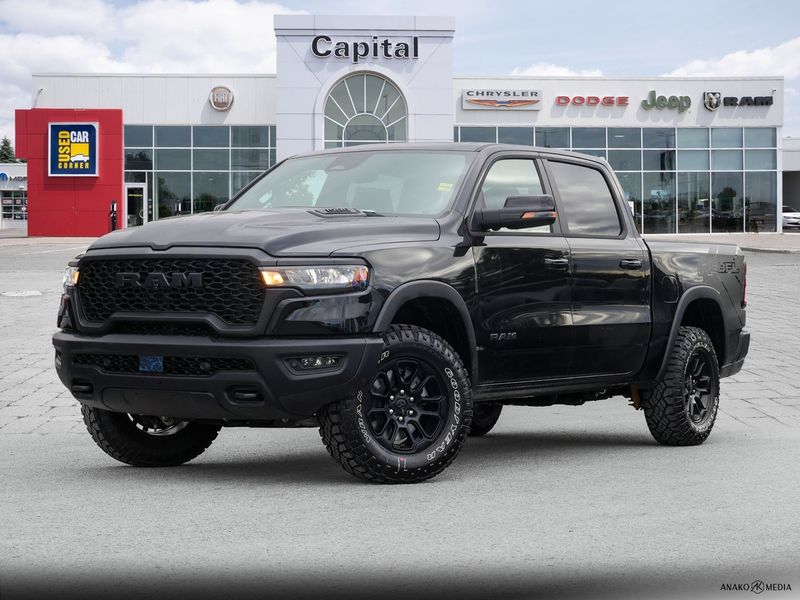 2027 Ram 1500