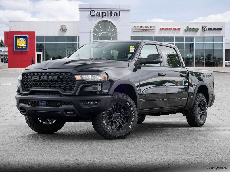 2027 Ram 1500