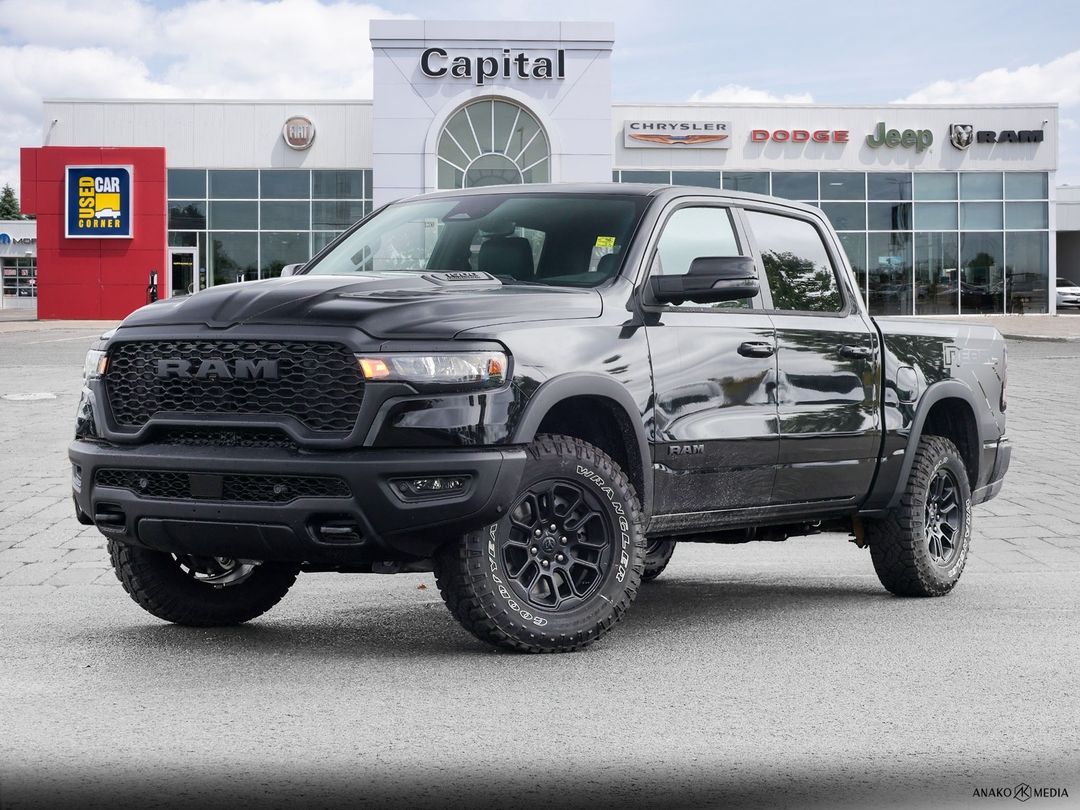 Neuf 2027 Ram 1500 Rebel V00084