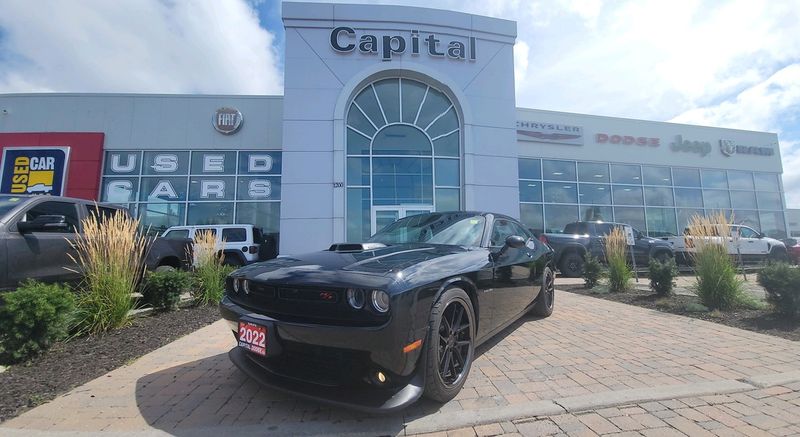 2022 Dodge Challenger