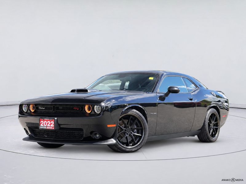 2022 Dodge Challenger