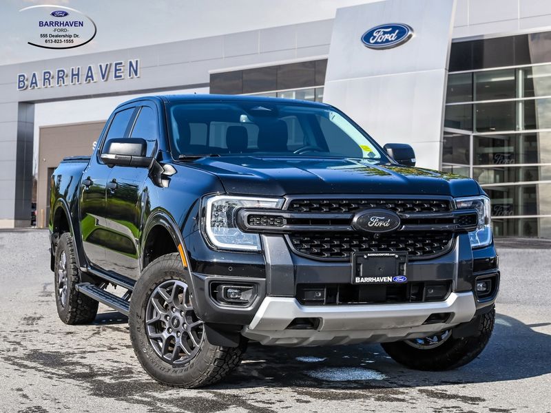 2024 Ford Ranger