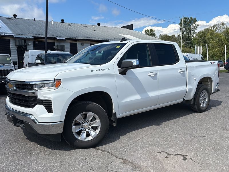 2025 Chevrolet Silverado 1500